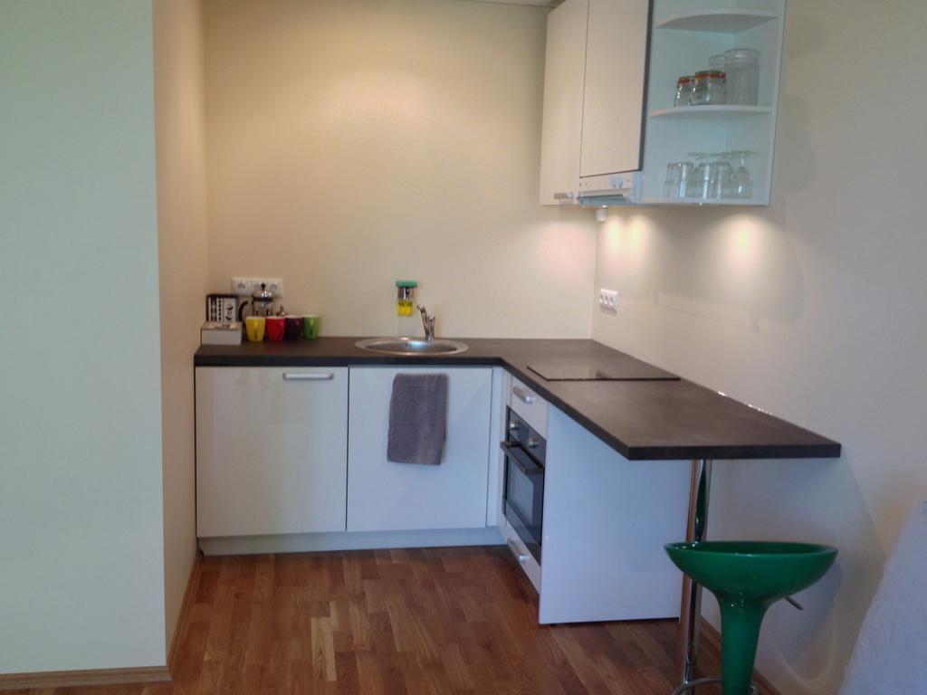 Fortuuna 5 Apartment Tartu Exteriör bild