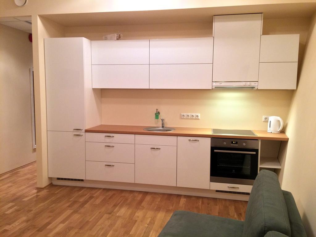 Fortuuna 5 Apartment Tartu Exteriör bild