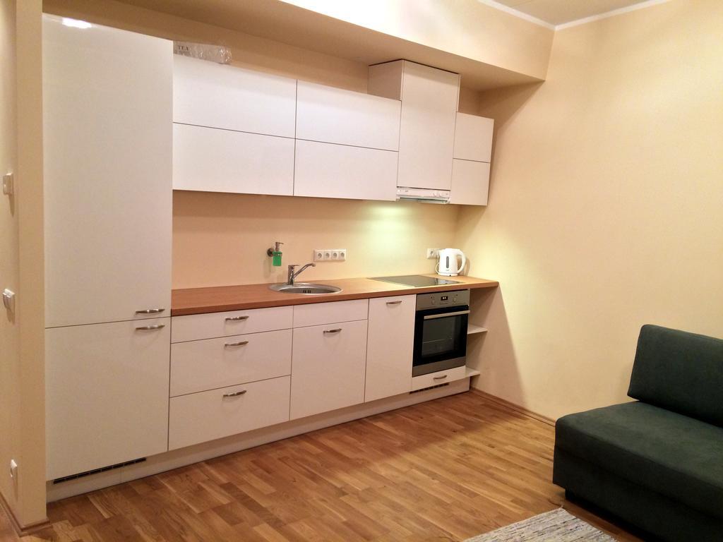 Fortuuna 5 Apartment Tartu Exteriör bild