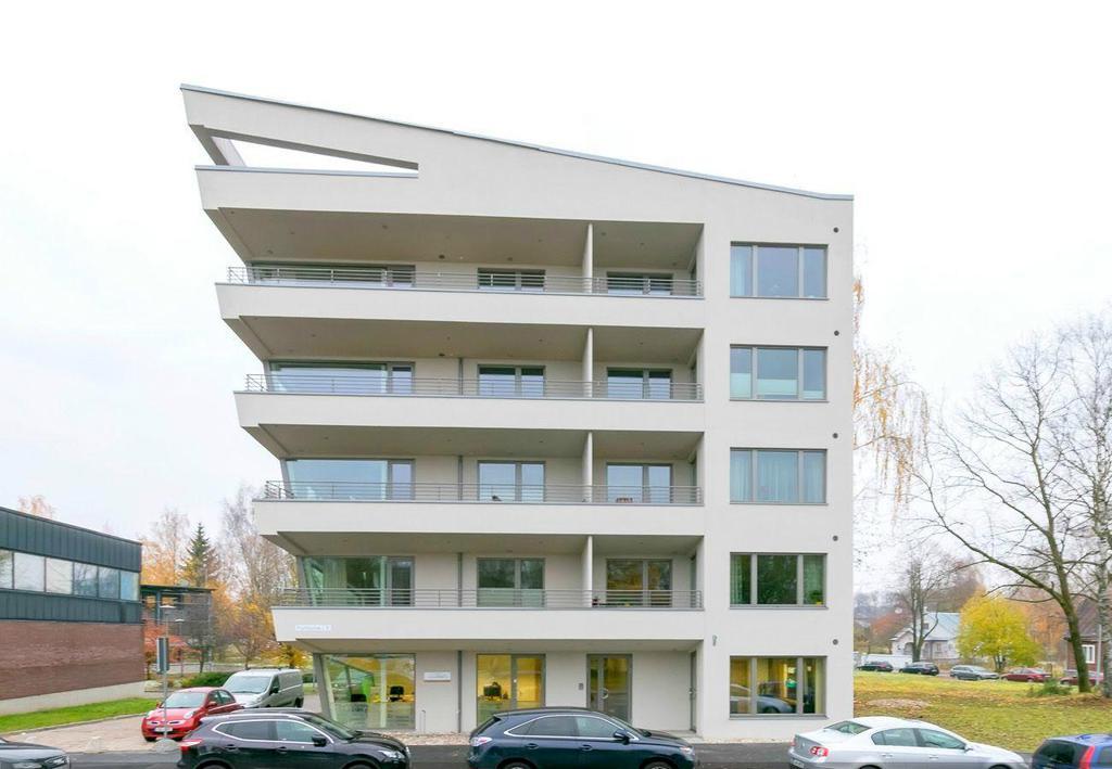 Fortuuna 5 Apartment Tartu Exteriör bild